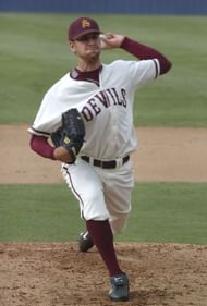 NCAA Baseball - 2005 Tournament Super Regional - Arizona State vs Cal State Fullerton - June 11, 2005